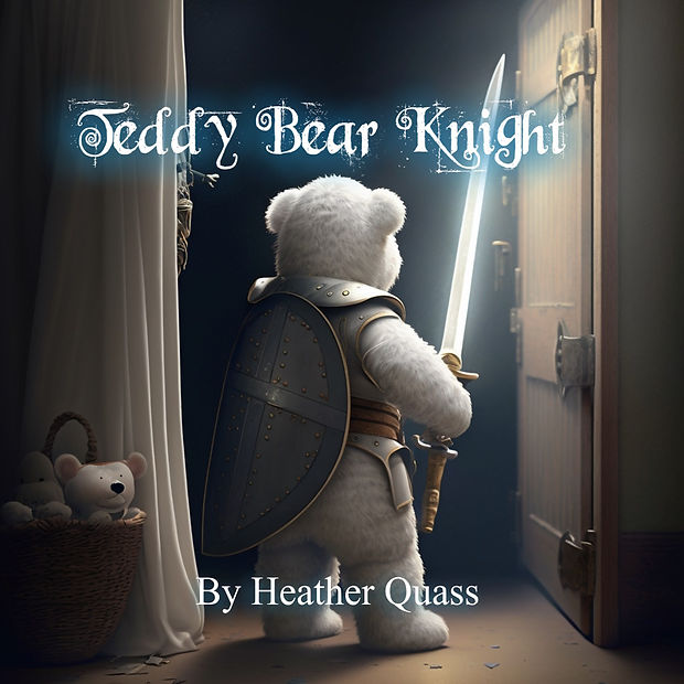 Teddy Bear Knight